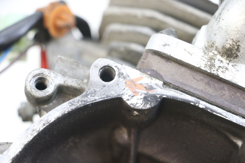 photo de MOTOR PEUGEOT TKR TREKKER FURIOUS 50 (2005 - 2014) - Gesamtansicht des Produkts