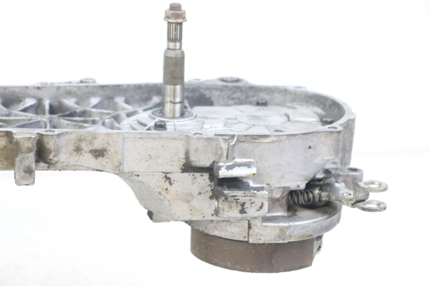 photo de MOTOR PEUGEOT TKR TREKKER FURIOUS 50 (2005 - 2014) - Oberflächenzustand und Material