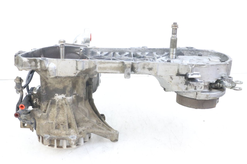 photo de MOTOR PEUGEOT TKR TREKKER FURIOUS 50 (2005 - 2014) - Geprüftes Gebrauchtteil