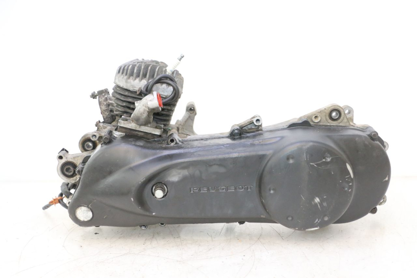 photo de MOTOR PEUGEOT TKR TREKKER FURIOUS 50 (2005 - 2014) - Hauptansicht