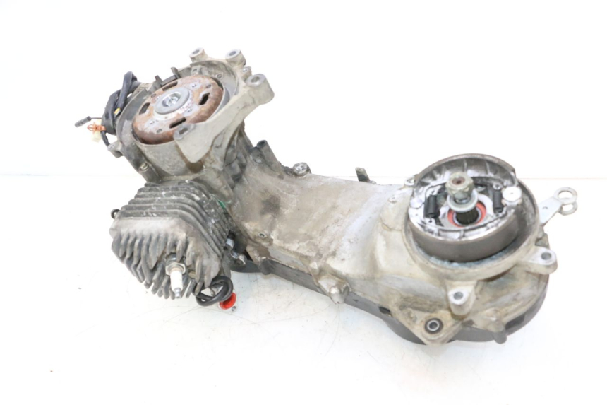 photo de MOTOR PEUGEOT TKR TREKKER FURIOUS 50 (2005 - 2014) - Detailansicht des Bauteils