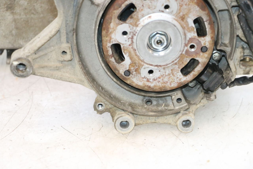 photo de MOTOR PEUGEOT TKR TREKKER FURIOUS 50 (2005 - 2014) - Weitere Ansicht des Artikels