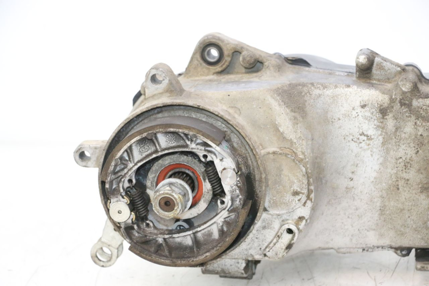 photo de MOTOR PEUGEOT TKR TREKKER FURIOUS 50 (2005 - 2014) - Charakteristische Merkmale