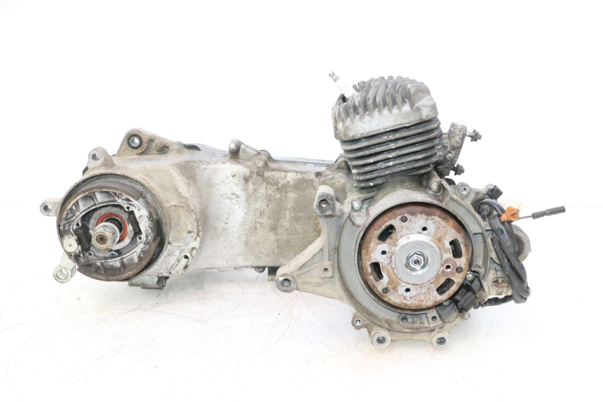 photo de MOTOR PEUGEOT TKR TREKKER FURIOUS 50 (2005 - 2014) - Zoom auf Komponenten