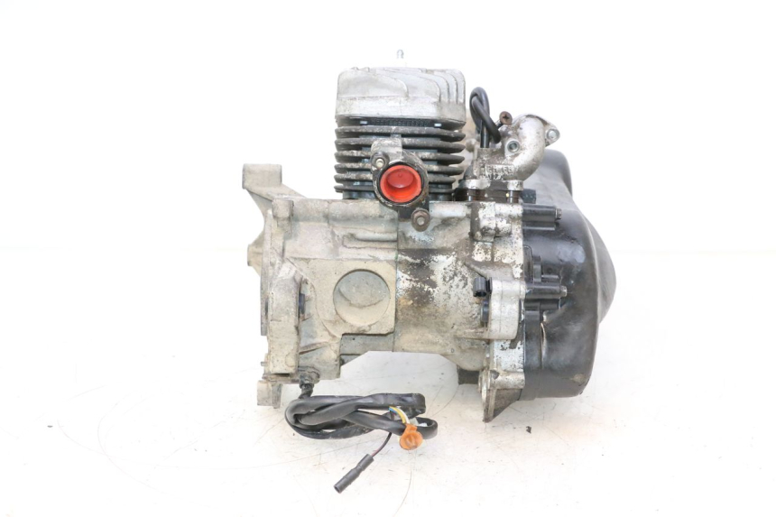 photo de MOTOR PEUGEOT TKR TREKKER FURIOUS 50 (2005 - 2014) - Detaillierte Sichtprüfung