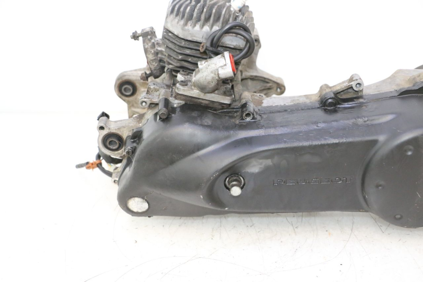 photo de MOTOR PEUGEOT TKR TREKKER FURIOUS 50 (2005 - 2014) - Alternativer Blickwinkel