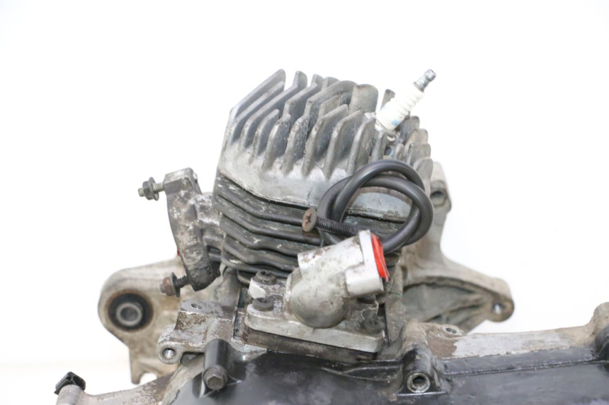photo de MOTOR PEUGEOT TKR TREKKER FURIOUS 50 (2005 - 2014) - Qualität der Gebrauchtware