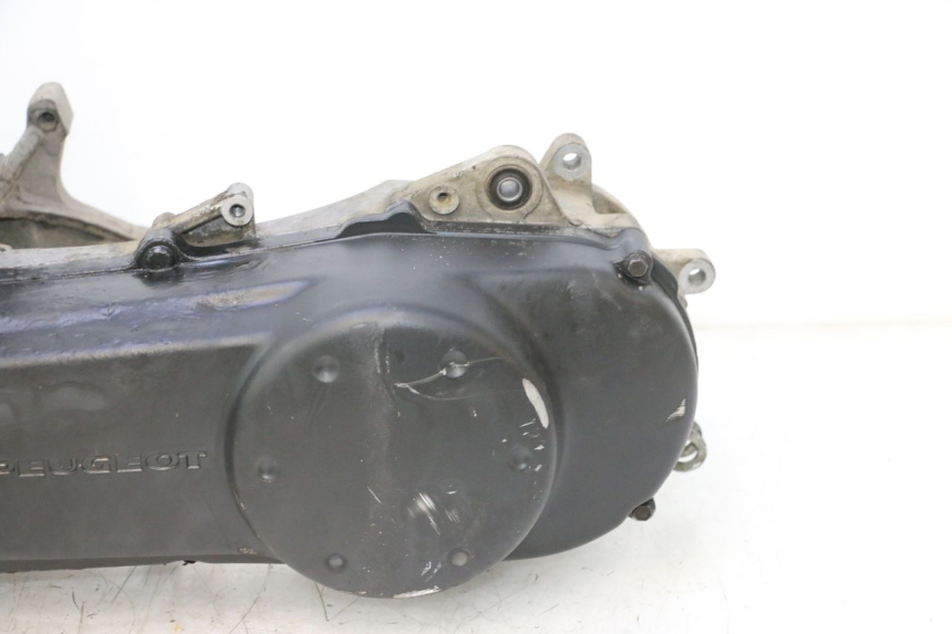 photo de MOTOR PEUGEOT TKR TREKKER FURIOUS 50 (2005 - 2014) - Profilansicht des Ersatzteils