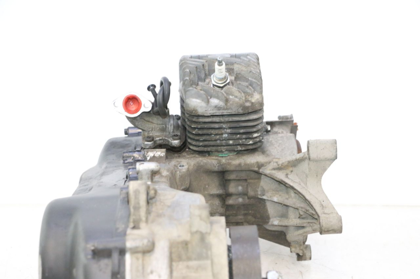 photo de MOTOR PEUGEOT TKR TREKKER FURIOUS 50 (2005 - 2014) - Oberflächenzustand und Material