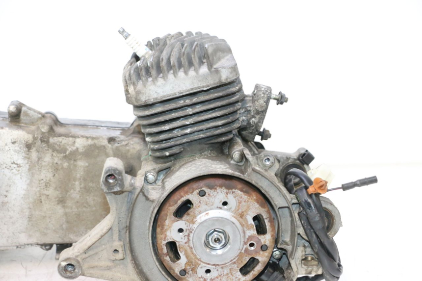 photo de MOTOR PEUGEOT TKR TREKKER FURIOUS 50 (2005 - 2014) - Kennzeichnungen und Originalreferenzen