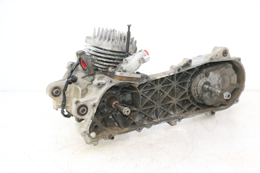 photo de MOTOR PEUGEOT TKR TREKKER FURIOUS 50 (2005 - 2014) - Hauptansicht