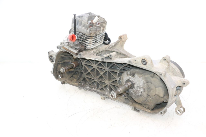 photo de MOTOR PEUGEOT TKR TREKKER FURIOUS 50 (2005 - 2014) - Weitere Ansicht des Artikels