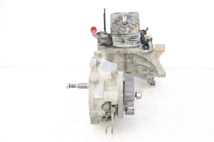 photo de MOTOR PEUGEOT TKR TREKKER FURIOUS 50 (2005 - 2014) - Charakteristische Merkmale