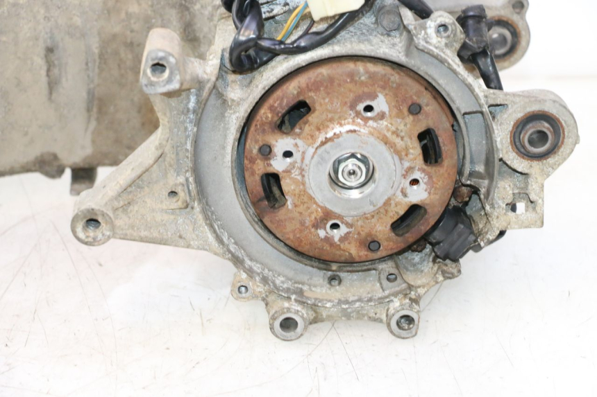 photo de MOTOR PEUGEOT TKR TREKKER FURIOUS 50 (2005 - 2014) - Detaillierte Sichtprüfung
