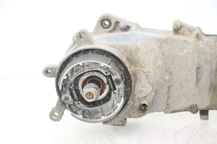 photo de MOTOR PEUGEOT TKR TREKKER FURIOUS 50 (2005 - 2014) - Fokus auf die Struktur