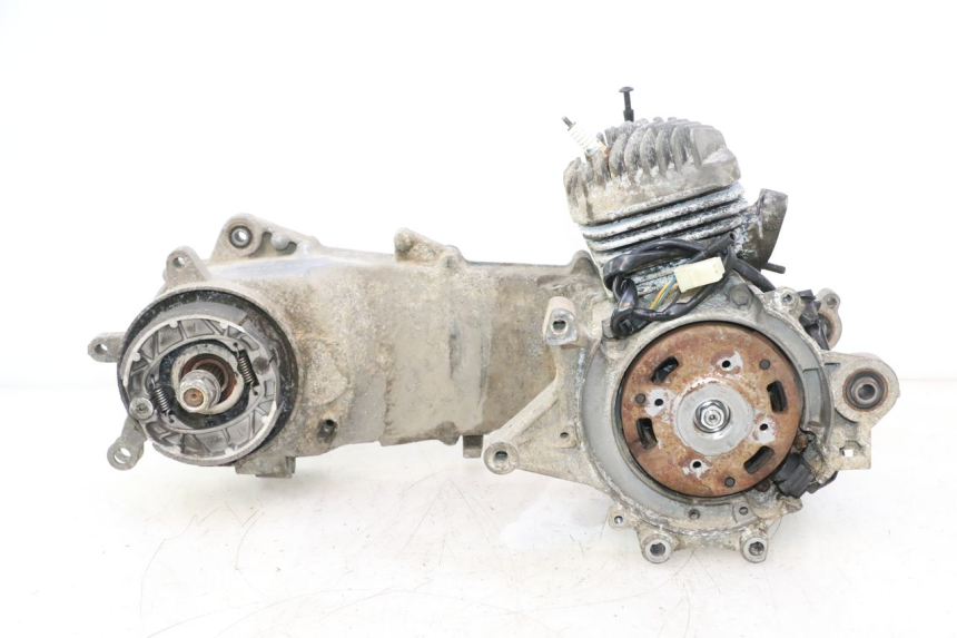 photo de MOTOR PEUGEOT TKR TREKKER FURIOUS 50 (2005 - 2014) - Alternativer Blickwinkel
