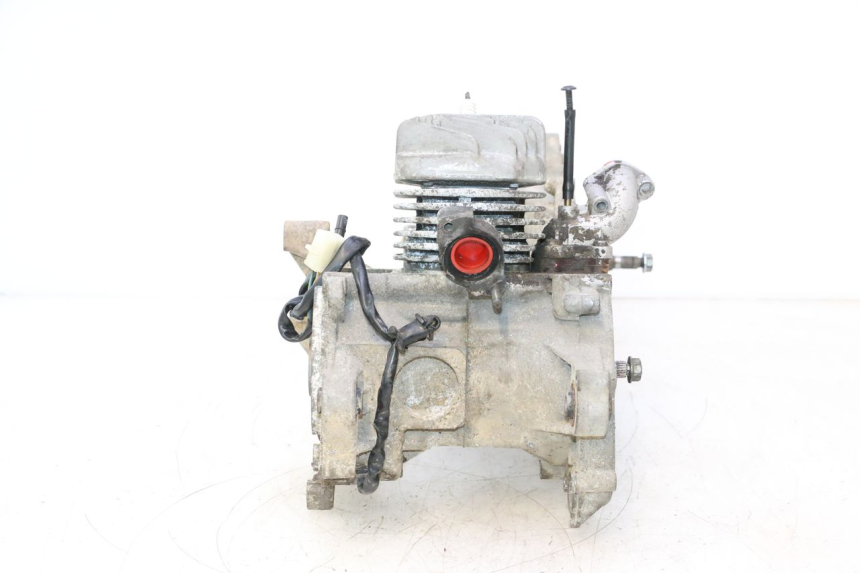 photo de MOTOR PEUGEOT TKR TREKKER FURIOUS 50 (2005 - 2014) - Profilansicht des Ersatzteils