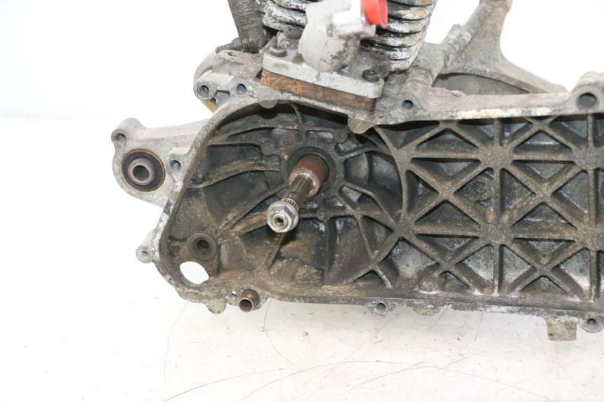 photo de MOTOR PEUGEOT TKR TREKKER FURIOUS 50 (2005 - 2014) - Detailansicht des Bauteils