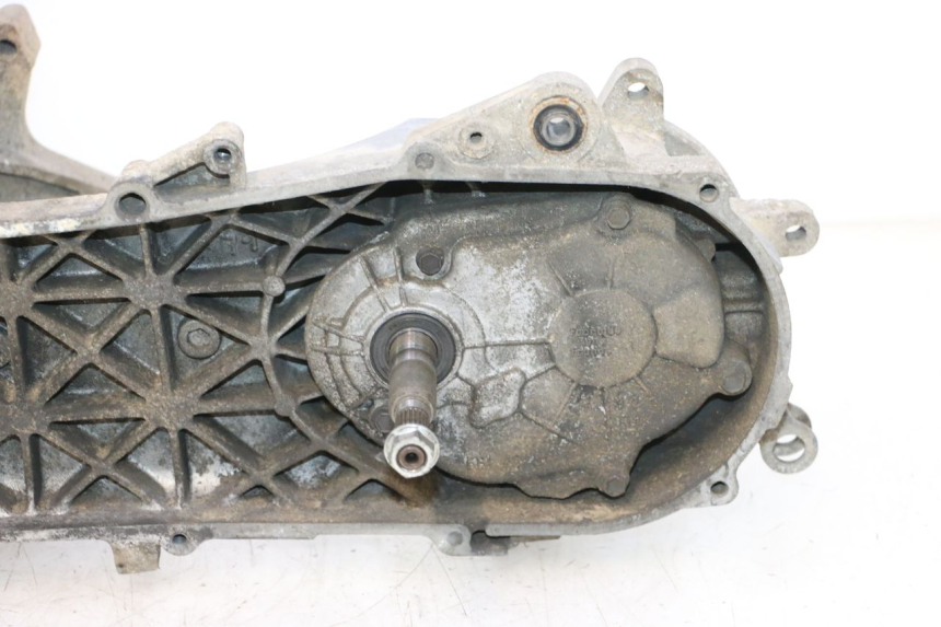 photo de MOTOR PEUGEOT TKR TREKKER FURIOUS 50 (2005 - 2014) - Zoom auf Gebrauchszustand