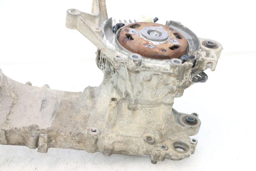 photo de MOTOR PEUGEOT TKR TREKKER FURIOUS 50 (2005 - 2014) - Oberflächenzustand und Material