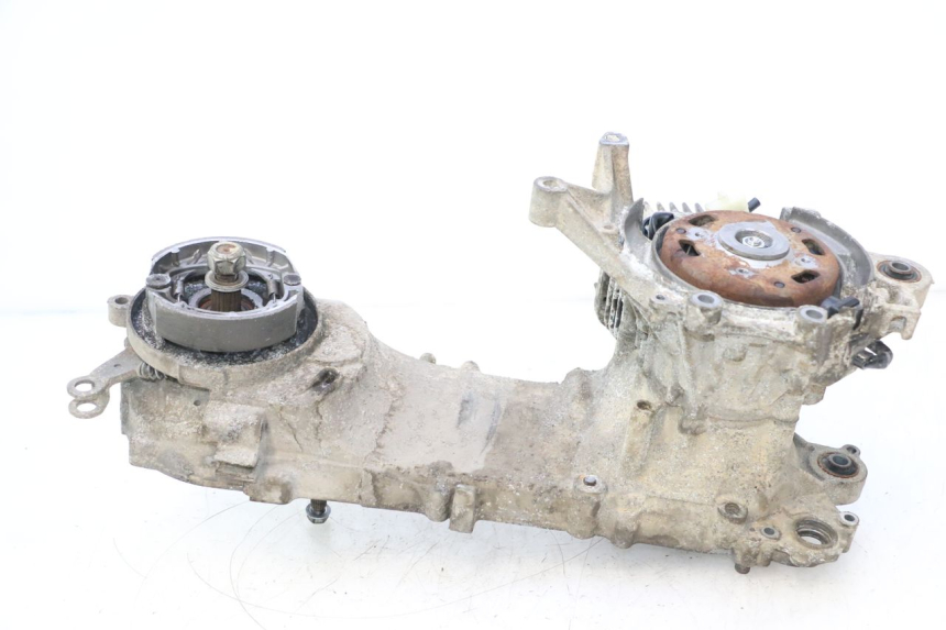 photo de MOTOR PEUGEOT TKR TREKKER FURIOUS 50 (2005 - 2014) - Kennzeichnungen und Originalreferenzen
