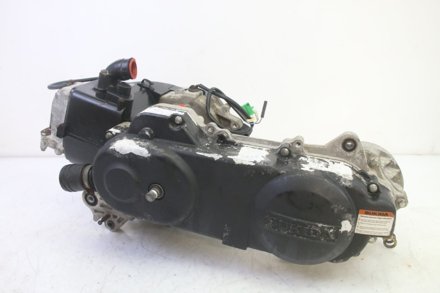 photo de MOTOR SUKIDA TOP 1 50 (2003 - 2010) - Detailansicht des Bauteils