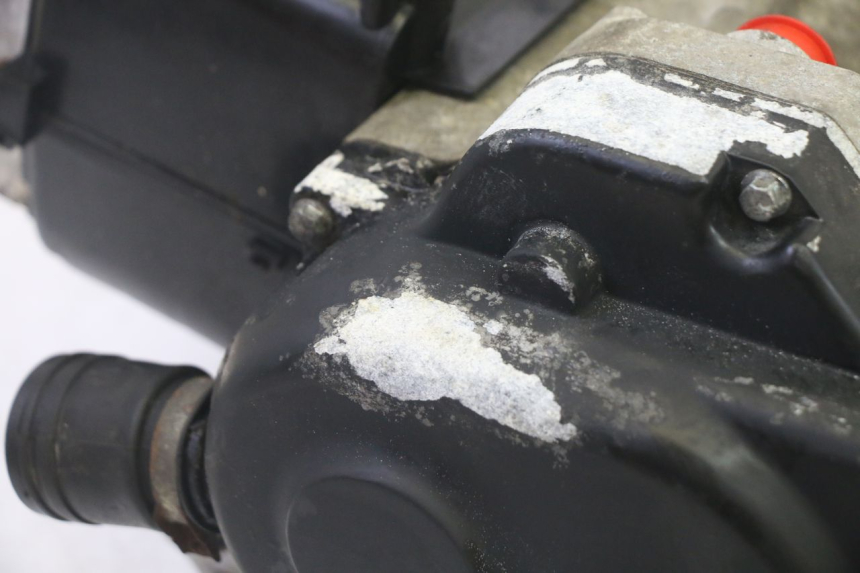 photo de MOTOR SUKIDA TOP 1 50 (2003 - 2010) - Zoom auf Gebrauchszustand