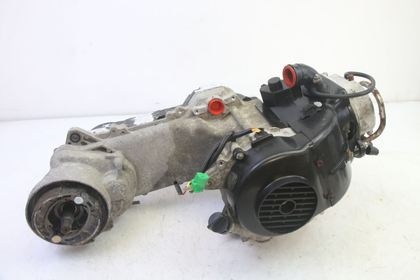 photo de MOTOR SUKIDA TOP 1 50 (2003 - 2010) - Details der Befestigungspunkte