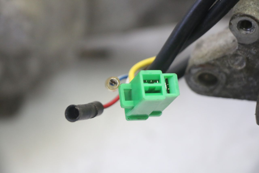 photo de MOTOR SUKIDA TOP 1 50 (2003 - 2010) - Kennzeichnungen und Originalreferenzen