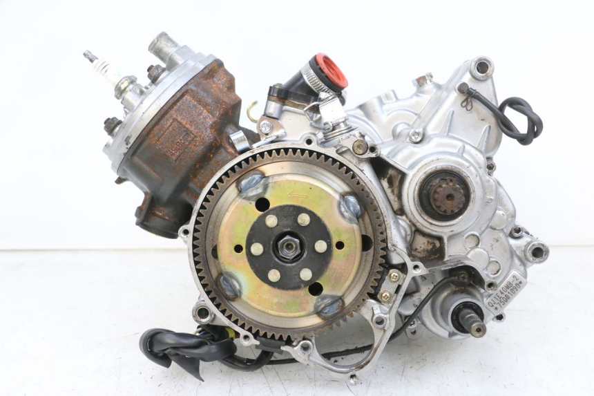 photo de MOTOR KSR TR SM 50 (2015 - 2018) - Hauptansicht