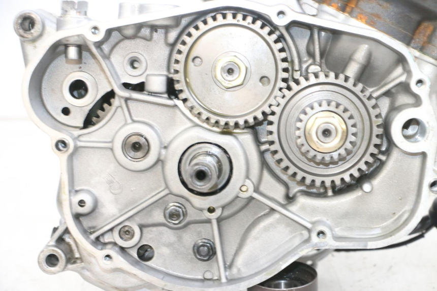 photo de MOTOR KSR TR SM 50 (2015 - 2018) - Hochauflösende Nahaufnahme