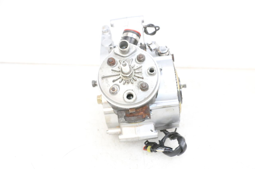 photo de MOTOR KSR TR SM 50 (2015 - 2018) - Detaillierte Sichtprüfung