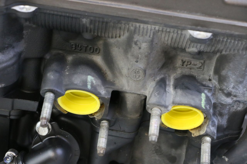 photo de MOTOR YAMAHA TRACER 7 700 (2020 - 2024) - Charakteristische Merkmale