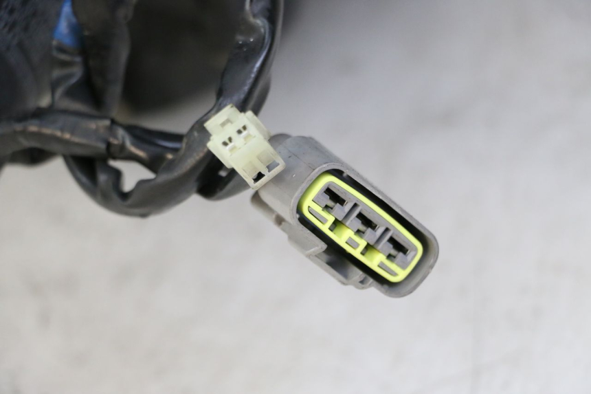 photo de MOTOR YAMAHA TRACER 7 700 (2020 - 2024) - Zoom auf Komponenten