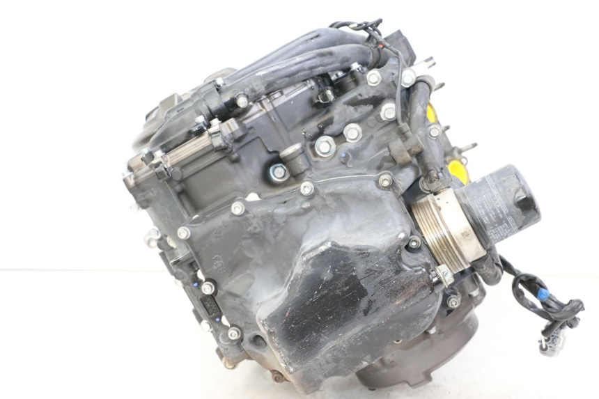 photo de MOTOR YAMAHA TRACER 7 700 (2020 - 2024) - Alternative Perspektive