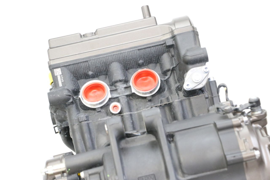 photo de MOTOR YAMAHA TRACER 7 700 (2020 - 2024) - Technische Nahaufnahme