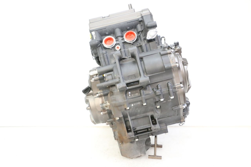 photo de MOTOR YAMAHA TRACER 7 700 (2020 - 2024) - Details der Befestigungspunkte