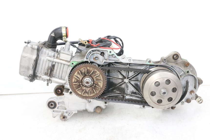 photo de MOTOR BAOTIAN TRAVEL SPIRIT 50 (2010 - 2012) - Hauptansicht