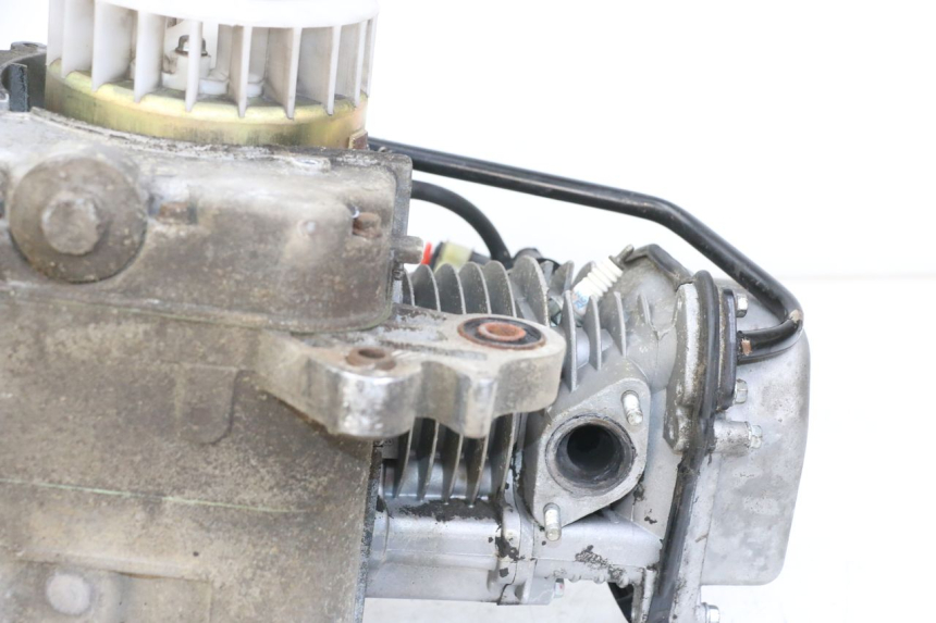 photo de MOTOR BAOTIAN TRAVEL SPIRIT 50 (2010 - 2012) - Detailansicht des Bauteils