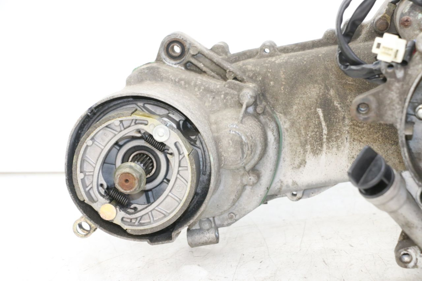 photo de MOTOR BAOTIAN TRAVEL SPIRIT 50 (2010 - 2012) - Charakteristische Merkmale