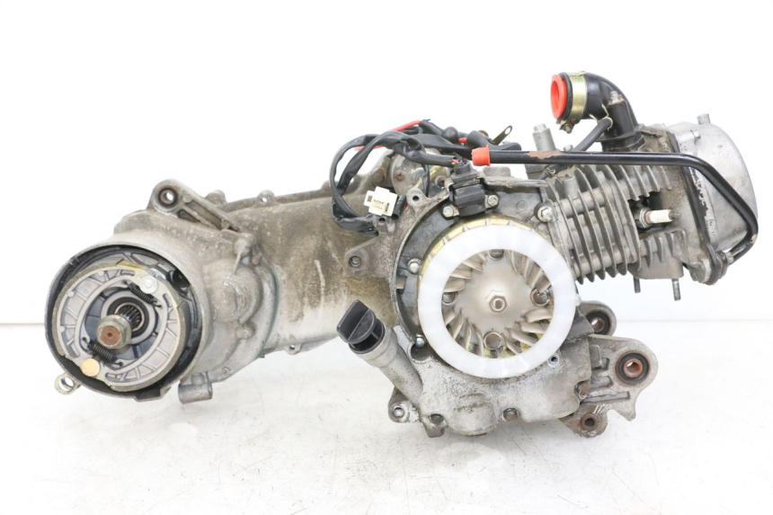 photo de MOTOR BAOTIAN TRAVEL SPIRIT 50 (2010 - 2012) - Zoom auf Komponenten