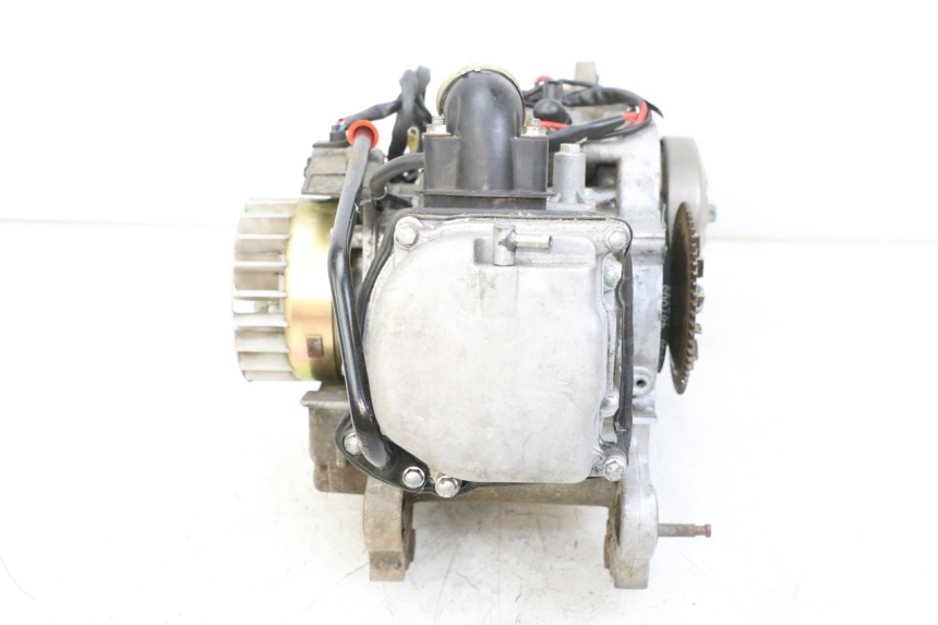 photo de MOTOR BAOTIAN TRAVEL SPIRIT 50 (2010 - 2012) - Hochauflösende Nahaufnahme