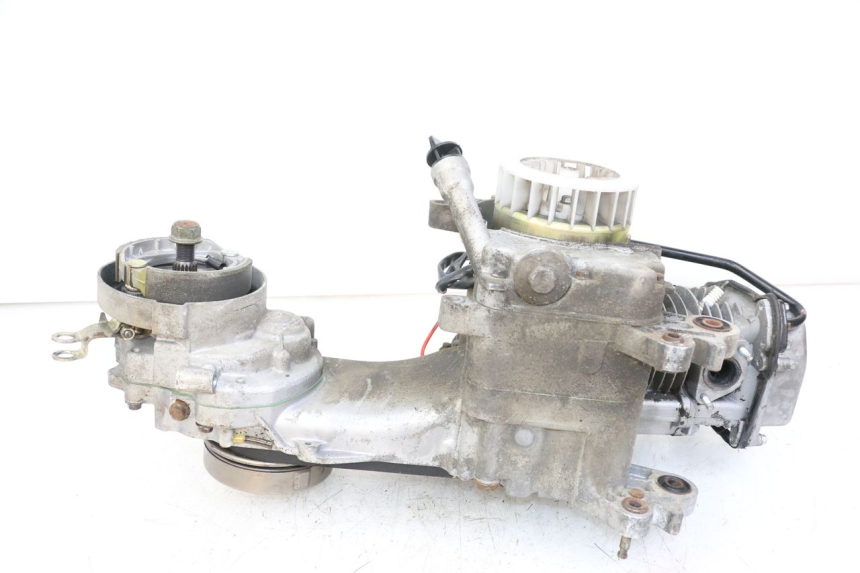 photo de MOTOR BAOTIAN TRAVEL SPIRIT 50 (2010 - 2012) - Alternative Perspektive