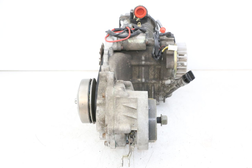 photo de MOTOR BAOTIAN TRAVEL SPIRIT 50 (2010 - 2012) - Oberflächenzustand und Material