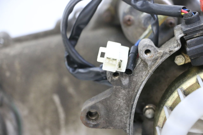 photo de MOTOR BAOTIAN TRAVEL SPIRIT 50 (2010 - 2012) - Geprüftes Gebrauchtteil