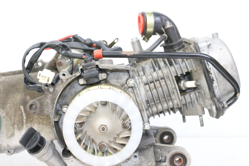 photo de MOTOR BAOTIAN TRAVEL SPIRIT 50 (2010 - 2012) - Kennzeichnungen und Originalreferenzen