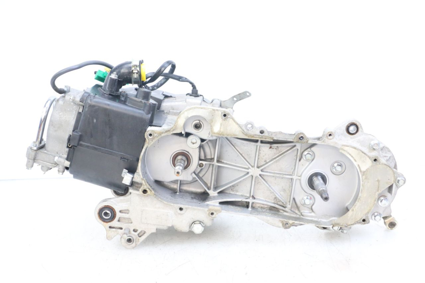 photo de MOTOR BAOTIAN TRAVEL SPIRIT 50 (2010 - 2012) - Hauptansicht