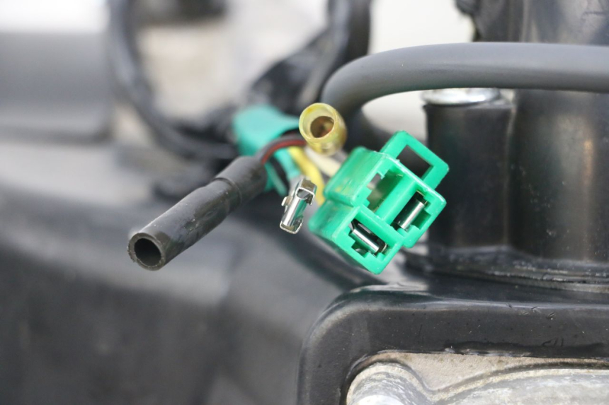 photo de MOTOR BAOTIAN TRAVEL SPIRIT 50 (2010 - 2012) - Weitere Ansicht des Artikels