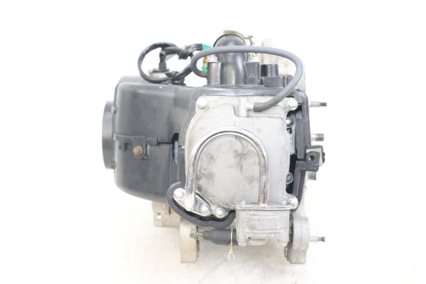 photo de MOTOR BAOTIAN TRAVEL SPIRIT 50 (2010 - 2012) - Charakteristische Merkmale