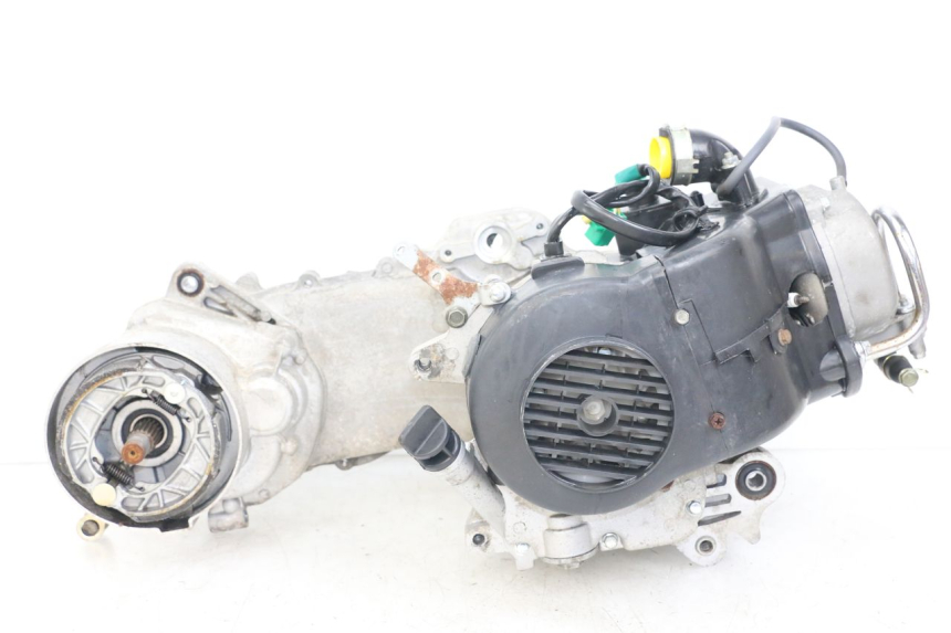 photo de MOTOR BAOTIAN TRAVEL SPIRIT 50 (2010 - 2012) - Detaillierte Sichtprüfung